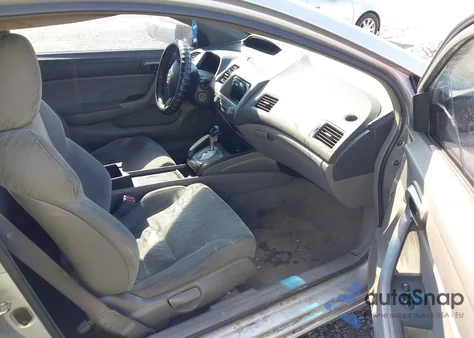 2007 Honda Civic Lx from USA, damaged, VIN 2HGFG12627H548988